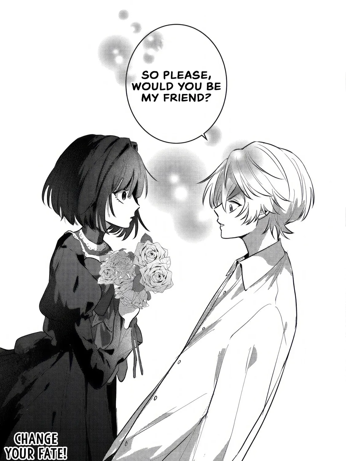 I Reincarnated as the Villainess’ Childhood Friend Who Falls into Darkness. If I Die, It’s a Guaranteed Bad End, So I Became the Strongest… But Hasn’t She Already Fallen Into Darkness [and Turned Yandere]? Chapter 1 page 57 - 