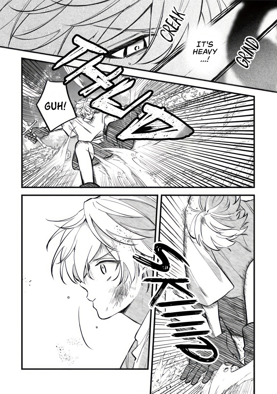 I Reincarnated as the Villainess’ Childhood Friend Who Falls into Darkness. If I Die, It’s a Guaranteed Bad End, So I Became the Strongest… But Hasn’t She Already Fallen Into Darkness [and Turned Yandere]? Chapter 10 page 11 - 