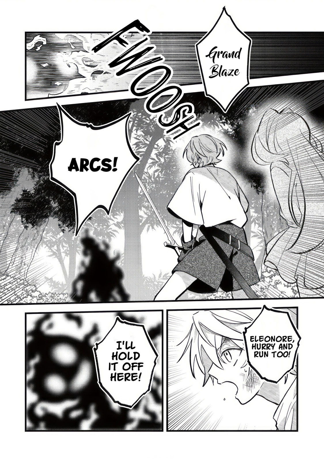 I Reincarnated as the Villainess’ Childhood Friend Who Falls into Darkness. If I Die, It’s a Guaranteed Bad End, So I Became the Strongest… But Hasn’t She Already Fallen Into Darkness [and Turned Yandere]? Chapter 10 page 15 - 