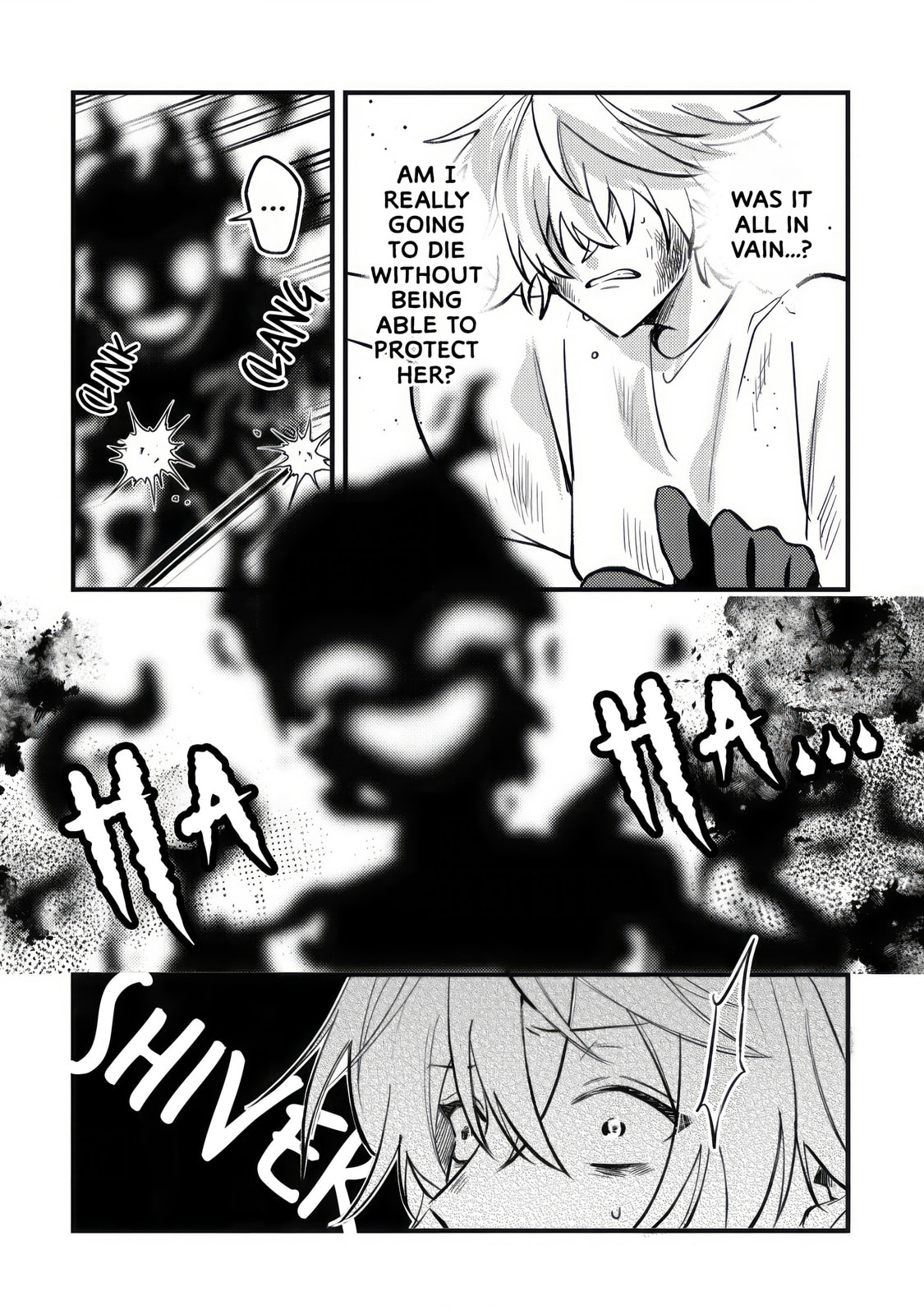 I Reincarnated as the Villainess’ Childhood Friend Who Falls into Darkness. If I Die, It’s a Guaranteed Bad End, So I Became the Strongest… But Hasn’t She Already Fallen Into Darkness [and Turned Yandere]? Chapter 10 page 19 - 