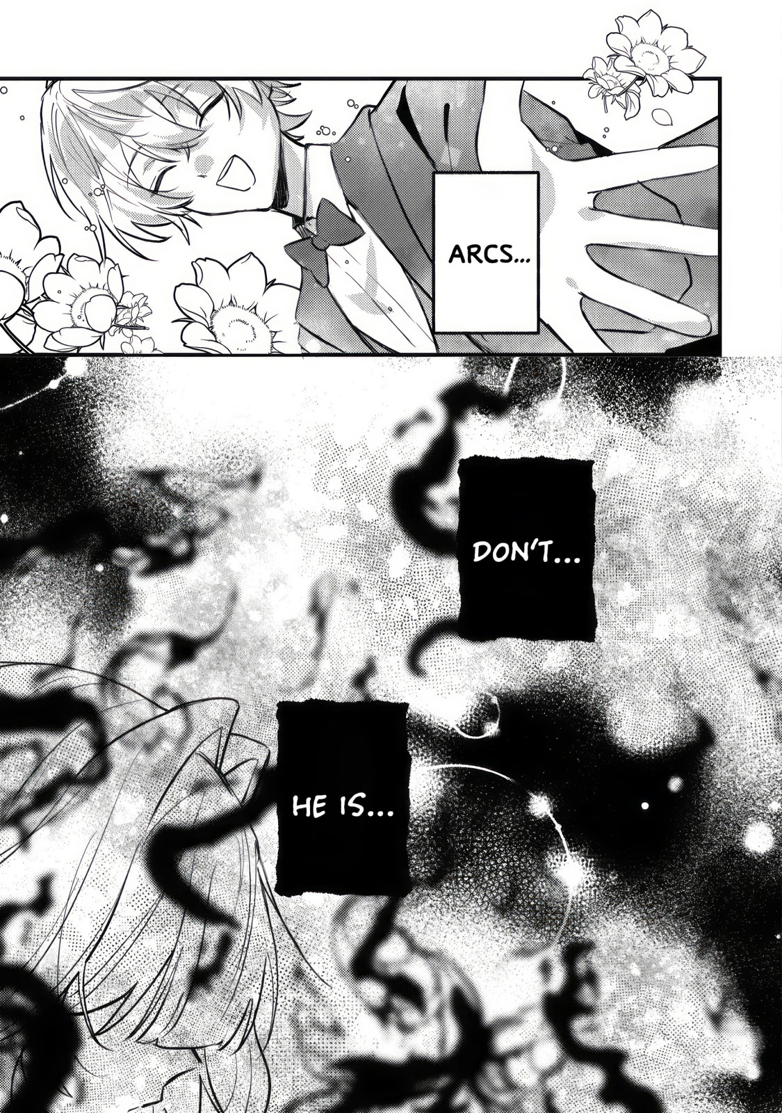 I Reincarnated as the Villainess’ Childhood Friend Who Falls into Darkness. If I Die, It’s a Guaranteed Bad End, So I Became the Strongest… But Hasn’t She Already Fallen Into Darkness [and Turned Yandere]? Chapter 10 page 24 - 