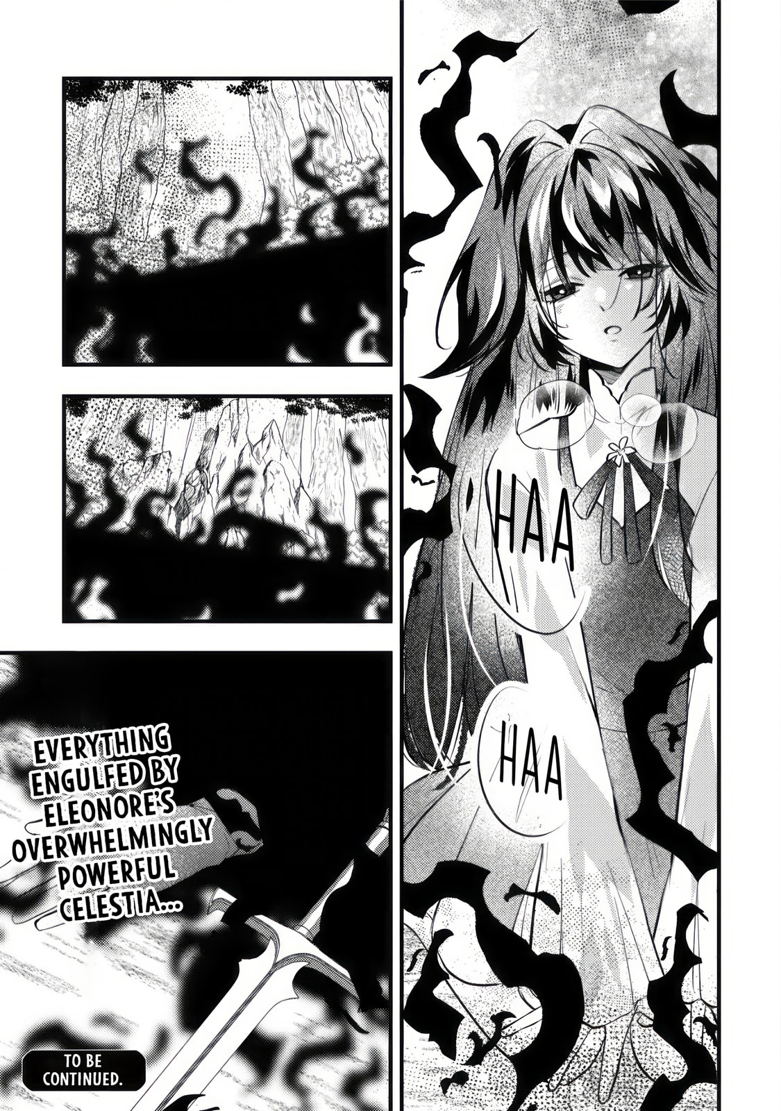 I Reincarnated as the Villainess’ Childhood Friend Who Falls into Darkness. If I Die, It’s a Guaranteed Bad End, So I Became the Strongest… But Hasn’t She Already Fallen Into Darkness [and Turned Yandere]? Chapter 10 page 27 - 