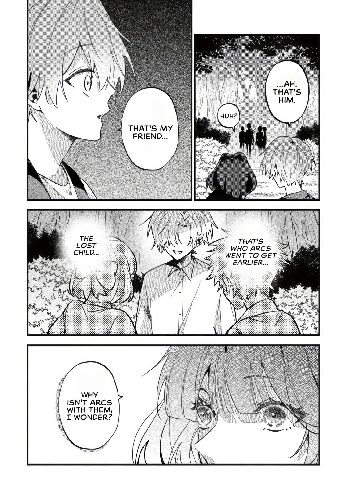 I Reincarnated as the Villainess’ Childhood Friend Who Falls into Darkness. If I Die, It’s a Guaranteed Bad End, So I Became the Strongest… But Hasn’t She Already Fallen Into Darkness [and Turned Yandere]? Chapter 10 page 5 - 