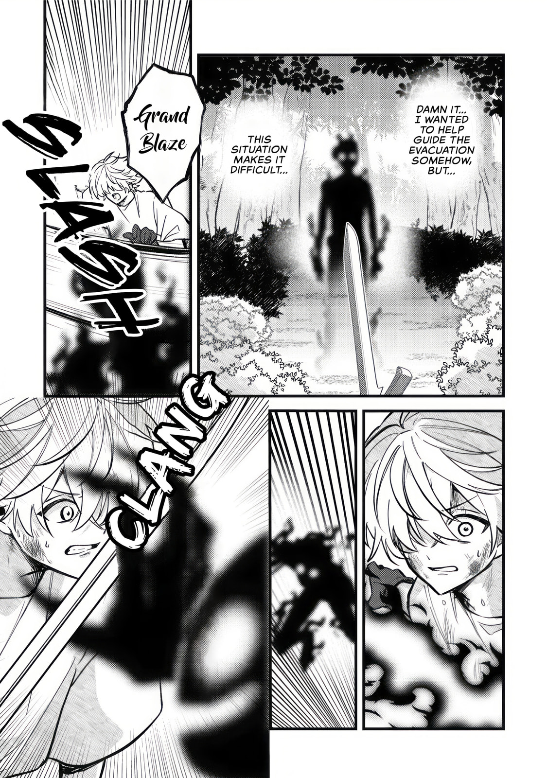 I Reincarnated as the Villainess’ Childhood Friend Who Falls into Darkness. If I Die, It’s a Guaranteed Bad End, So I Became the Strongest… But Hasn’t She Already Fallen Into Darkness [and Turned Yandere]? Chapter 10 page 10 - 