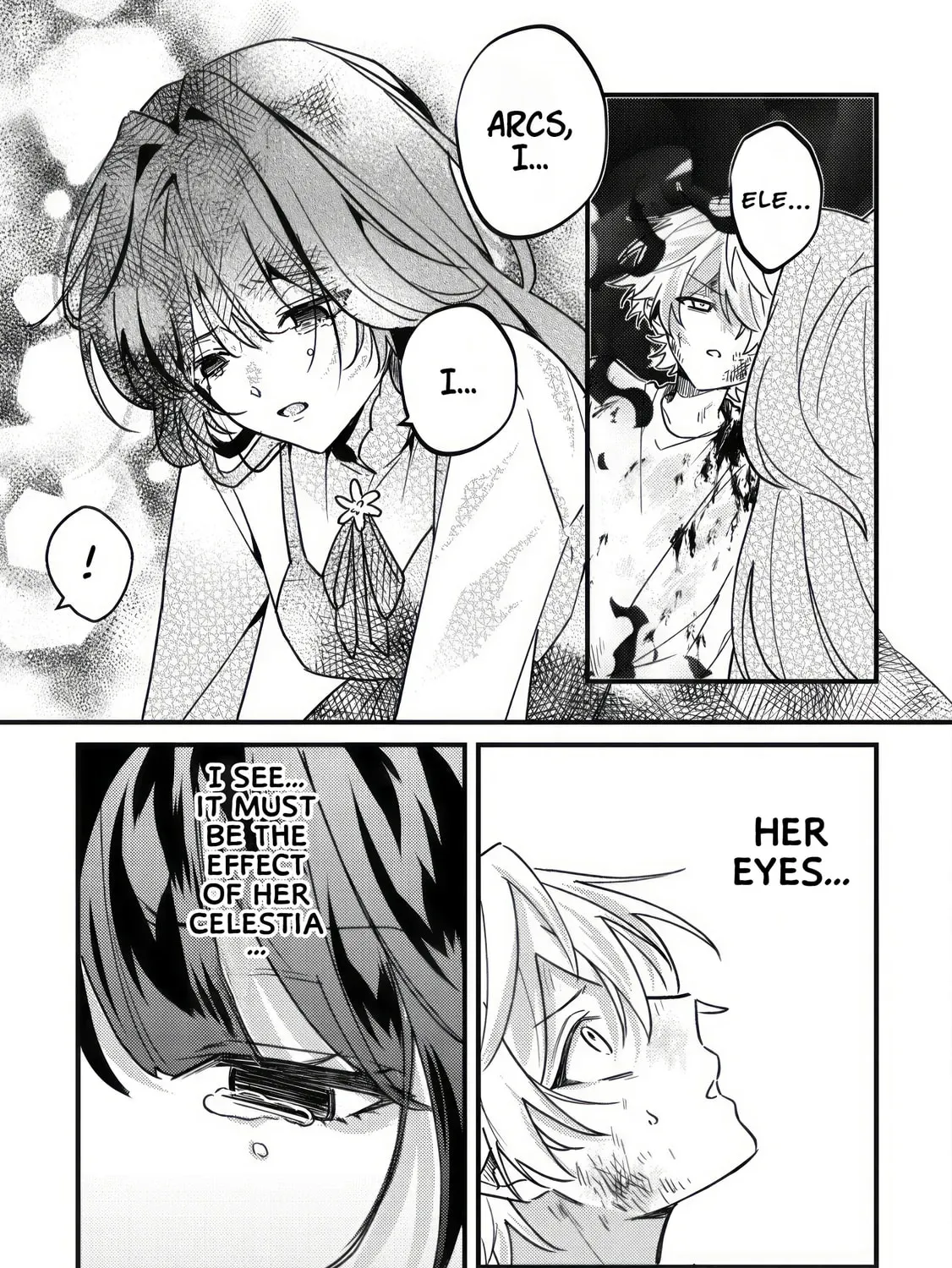 I Reincarnated as the Villainess’ Childhood Friend Who Falls into Darkness. If I Die, It’s a Guaranteed Bad End, So I Became the Strongest… But Hasn’t She Already Fallen Into Darkness [and Turned Yandere]? Chapter 11 page 11 - 