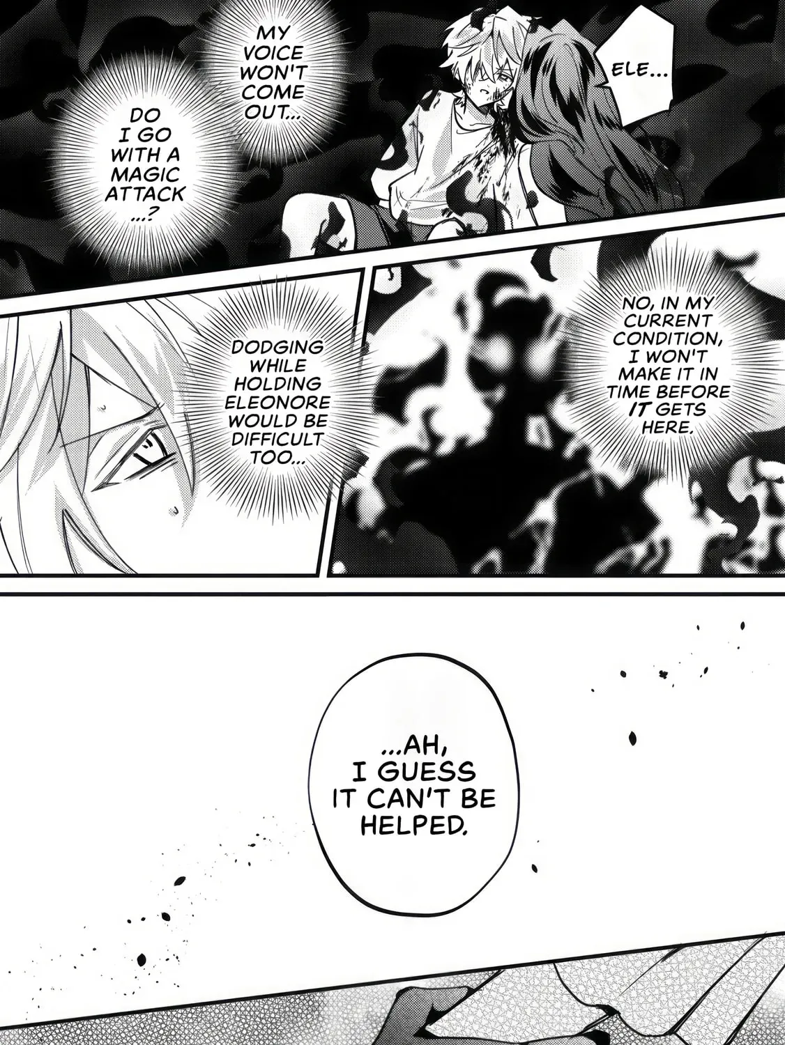 I Reincarnated as the Villainess’ Childhood Friend Who Falls into Darkness. If I Die, It’s a Guaranteed Bad End, So I Became the Strongest… But Hasn’t She Already Fallen Into Darkness [and Turned Yandere]? Chapter 11 page 15 - 