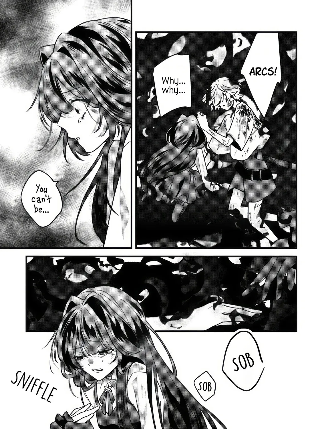 I Reincarnated as the Villainess’ Childhood Friend Who Falls into Darkness. If I Die, It’s a Guaranteed Bad End, So I Became the Strongest… But Hasn’t She Already Fallen Into Darkness [and Turned Yandere]? Chapter 11 page 19 - 