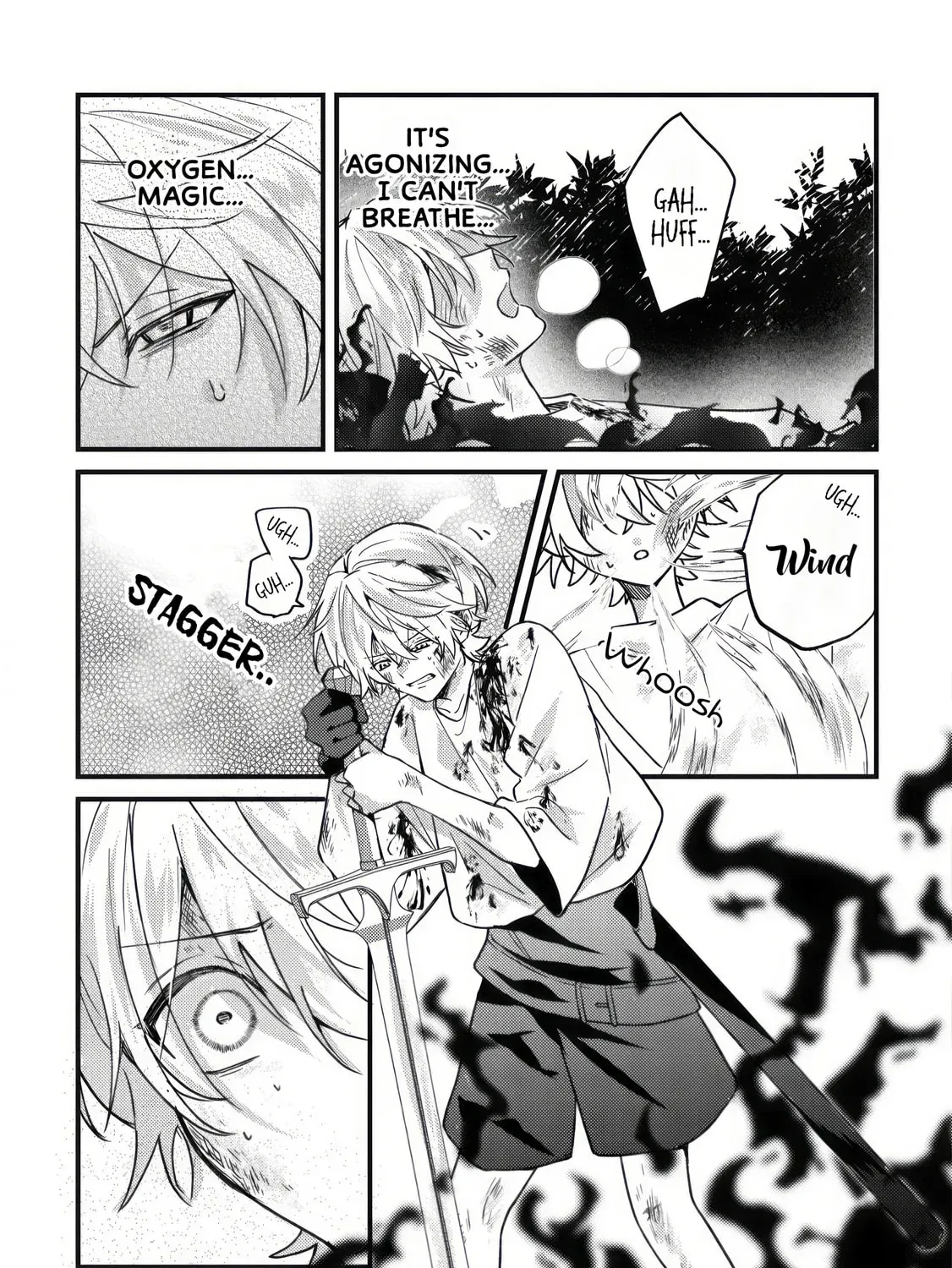 I Reincarnated as the Villainess’ Childhood Friend Who Falls into Darkness. If I Die, It’s a Guaranteed Bad End, So I Became the Strongest… But Hasn’t She Already Fallen Into Darkness [and Turned Yandere]? Chapter 11 page 3 - 