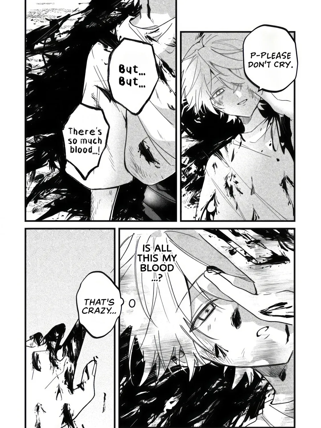I Reincarnated as the Villainess’ Childhood Friend Who Falls into Darkness. If I Die, It’s a Guaranteed Bad End, So I Became the Strongest… But Hasn’t She Already Fallen Into Darkness [and Turned Yandere]? Chapter 11 page 21 - 