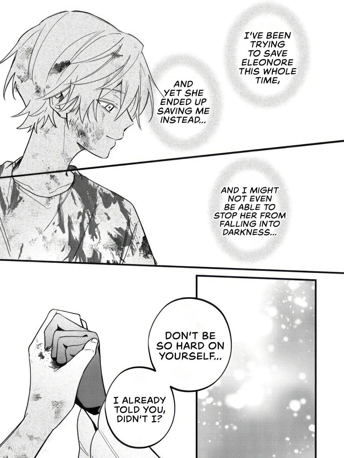 I Reincarnated as the Villainess’ Childhood Friend Who Falls into Darkness. If I Die, It’s a Guaranteed Bad End, So I Became the Strongest… But Hasn’t She Already Fallen Into Darkness [and Turned Yandere]? Chapter 11 page 29 - 