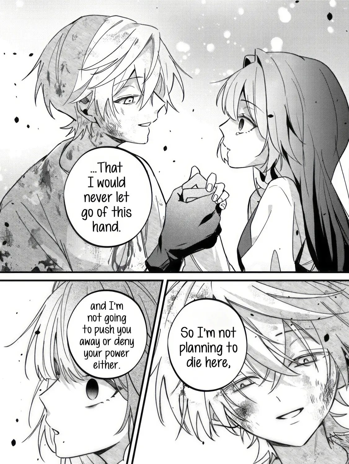I Reincarnated as the Villainess’ Childhood Friend Who Falls into Darkness. If I Die, It’s a Guaranteed Bad End, So I Became the Strongest… But Hasn’t She Already Fallen Into Darkness [and Turned Yandere]? Chapter 11 page 31 - 