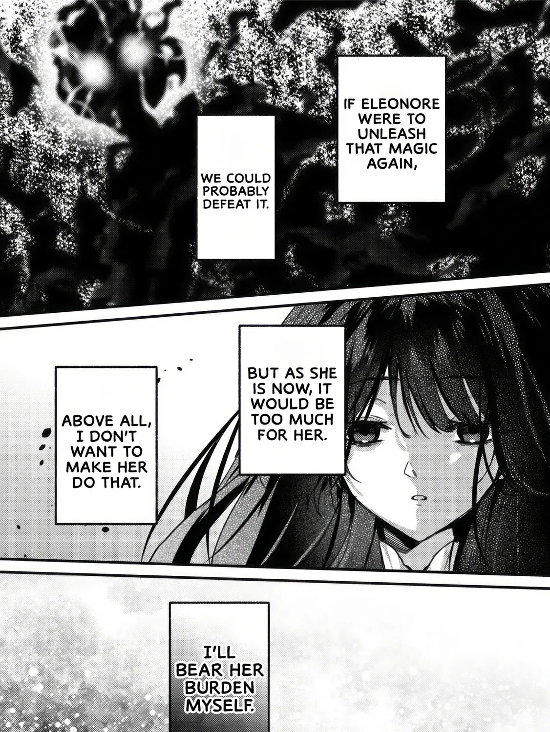 I Reincarnated as the Villainess’ Childhood Friend Who Falls into Darkness. If I Die, It’s a Guaranteed Bad End, So I Became the Strongest… But Hasn’t She Already Fallen Into Darkness [and Turned Yandere]? Chapter 11 page 41 - 
