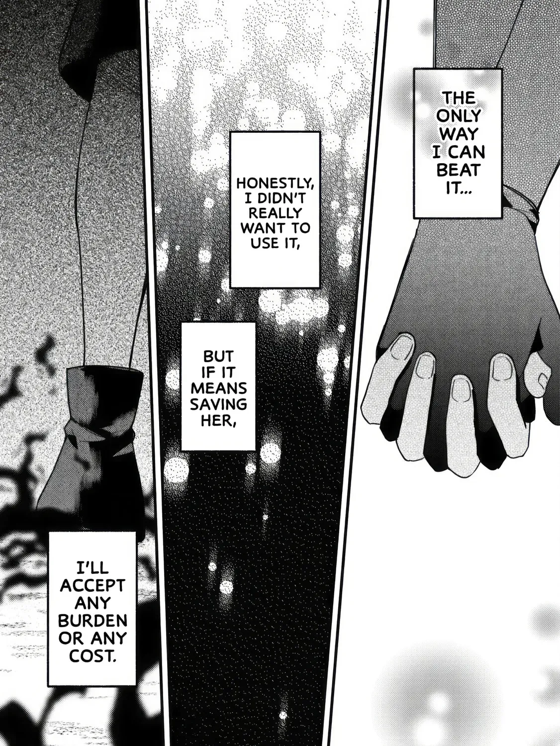 I Reincarnated as the Villainess’ Childhood Friend Who Falls into Darkness. If I Die, It’s a Guaranteed Bad End, So I Became the Strongest… But Hasn’t She Already Fallen Into Darkness [and Turned Yandere]? Chapter 11 page 43 - 