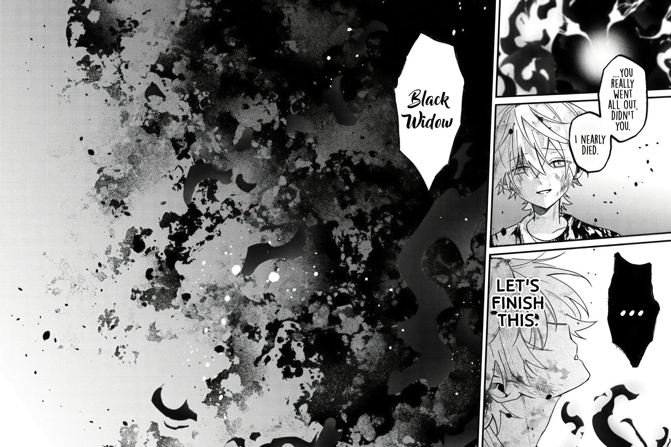 I Reincarnated as the Villainess’ Childhood Friend Who Falls into Darkness. If I Die, It’s a Guaranteed Bad End, So I Became the Strongest… But Hasn’t She Already Fallen Into Darkness [and Turned Yandere]? Chapter 11 page 45 - 