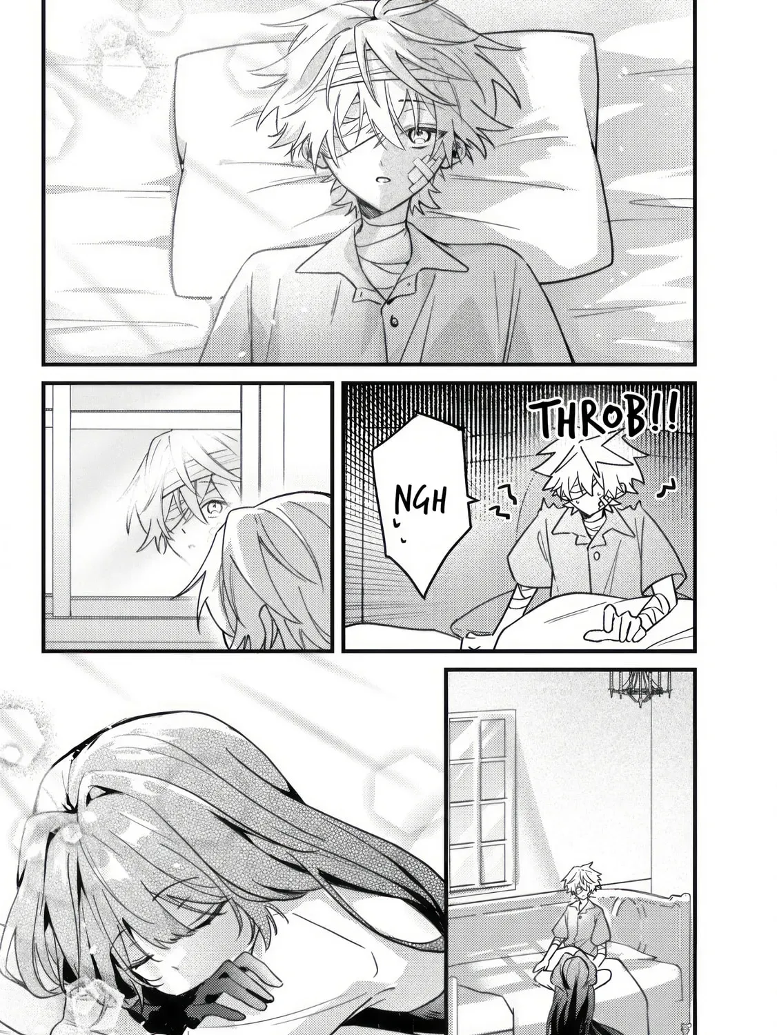 I Reincarnated as the Villainess’ Childhood Friend Who Falls into Darkness. If I Die, It’s a Guaranteed Bad End, So I Became the Strongest… But Hasn’t She Already Fallen Into Darkness [and Turned Yandere]? Chapter 11 page 49 - 