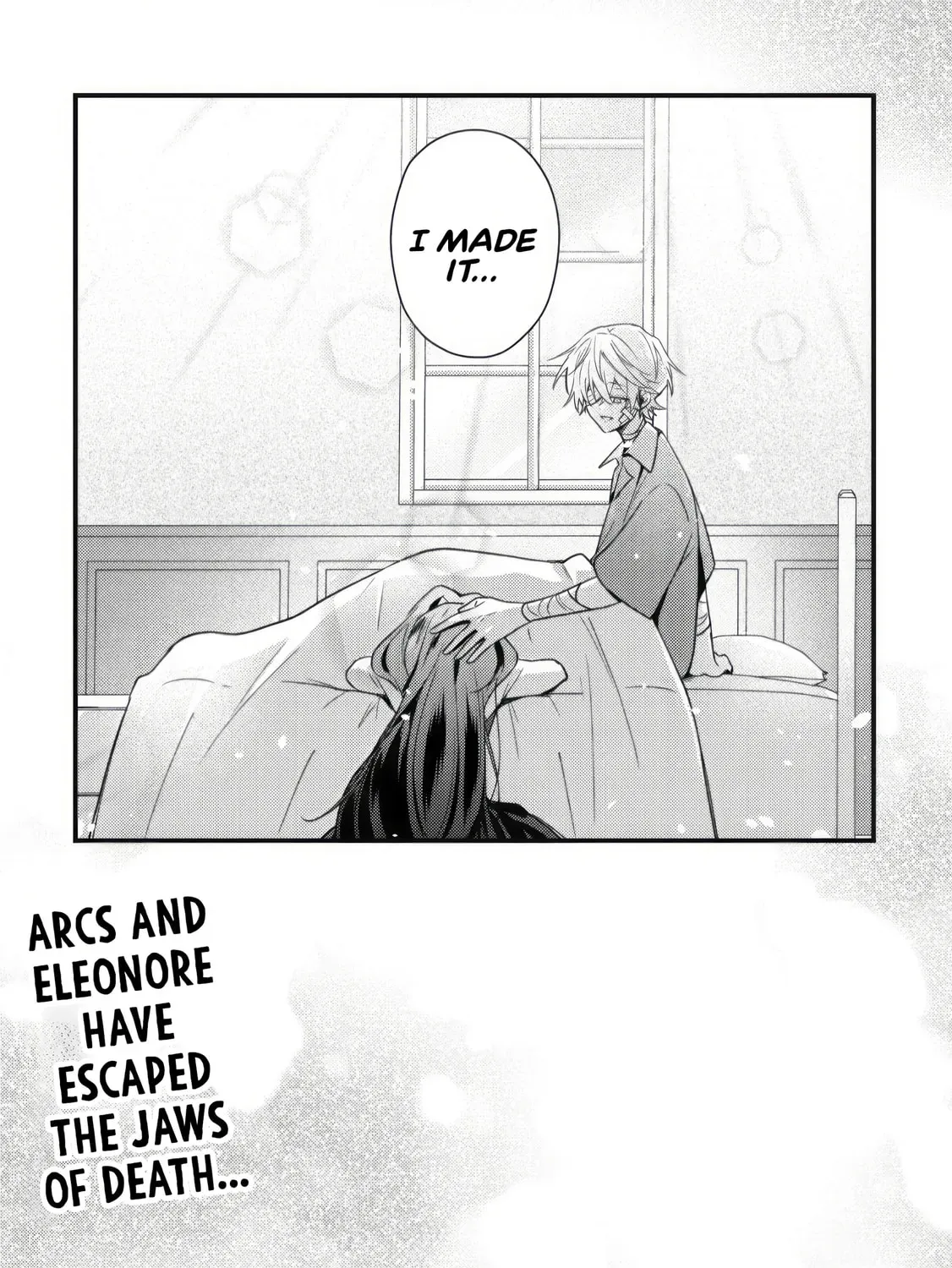 I Reincarnated as the Villainess’ Childhood Friend Who Falls into Darkness. If I Die, It’s a Guaranteed Bad End, So I Became the Strongest… But Hasn’t She Already Fallen Into Darkness [and Turned Yandere]? Chapter 11 page 51 - 