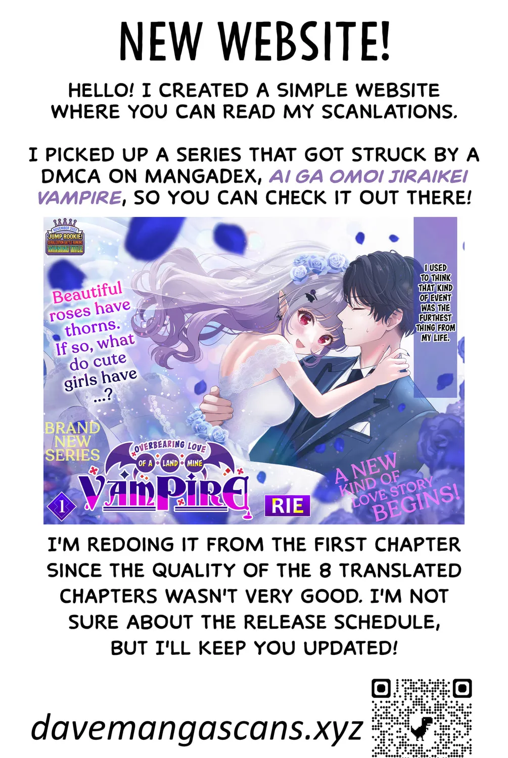 I Reincarnated as the Villainess’ Childhood Friend Who Falls into Darkness. If I Die, It’s a Guaranteed Bad End, So I Became the Strongest… But Hasn’t She Already Fallen Into Darkness [and Turned Yandere]? Chapter 11 page 53 - 