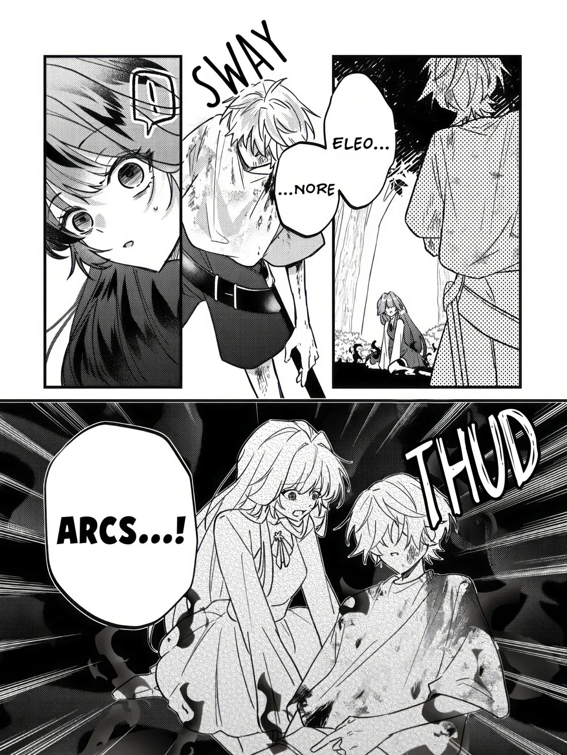 I Reincarnated as the Villainess’ Childhood Friend Who Falls into Darkness. If I Die, It’s a Guaranteed Bad End, So I Became the Strongest… But Hasn’t She Already Fallen Into Darkness [and Turned Yandere]? Chapter 11 page 9 - 