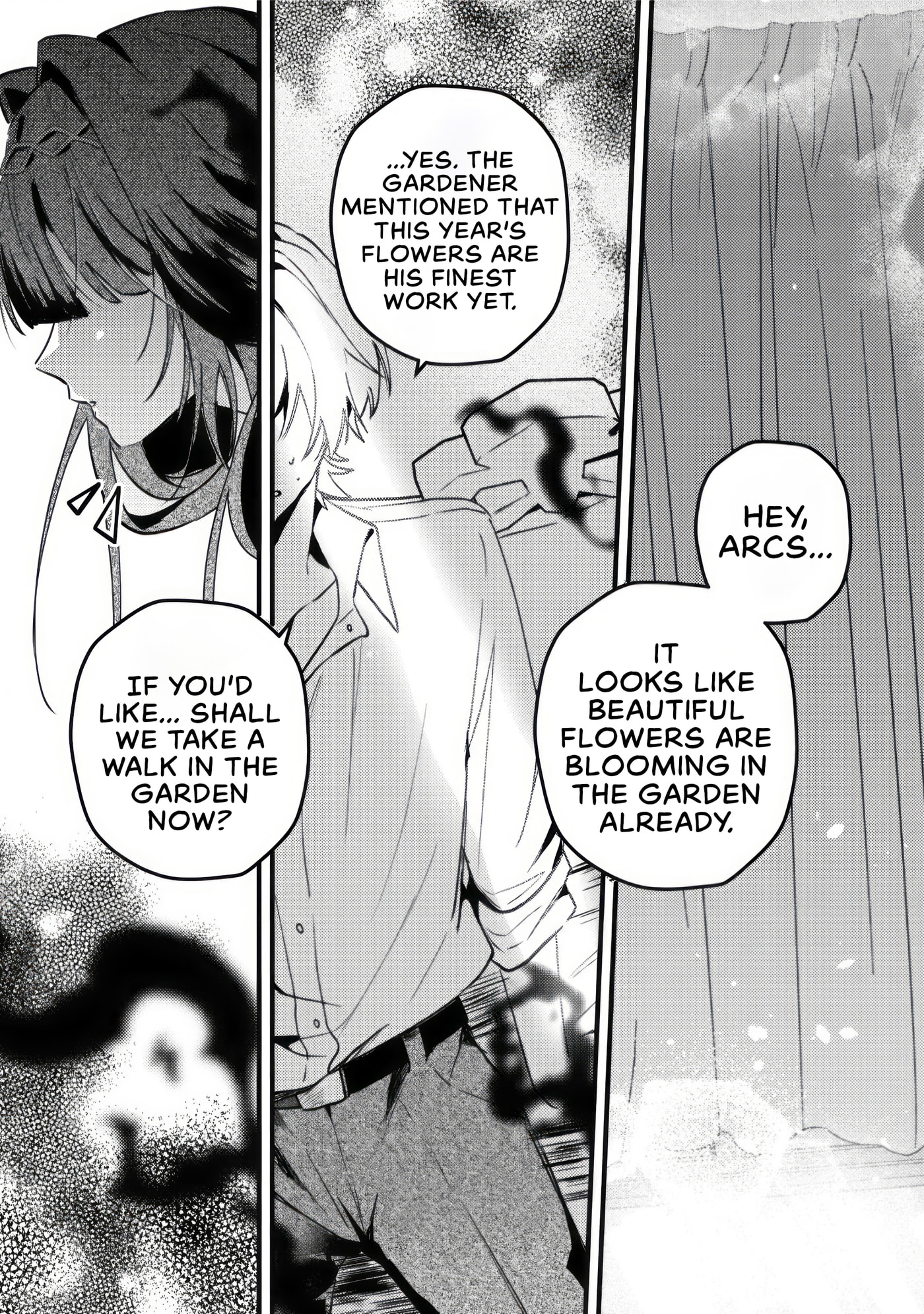 I Reincarnated as the Villainess’ Childhood Friend Who Falls into Darkness. If I Die, It’s a Guaranteed Bad End, So I Became the Strongest… But Hasn’t She Already Fallen Into Darkness [and Turned Yandere]? Chapter 12 page 11 - 