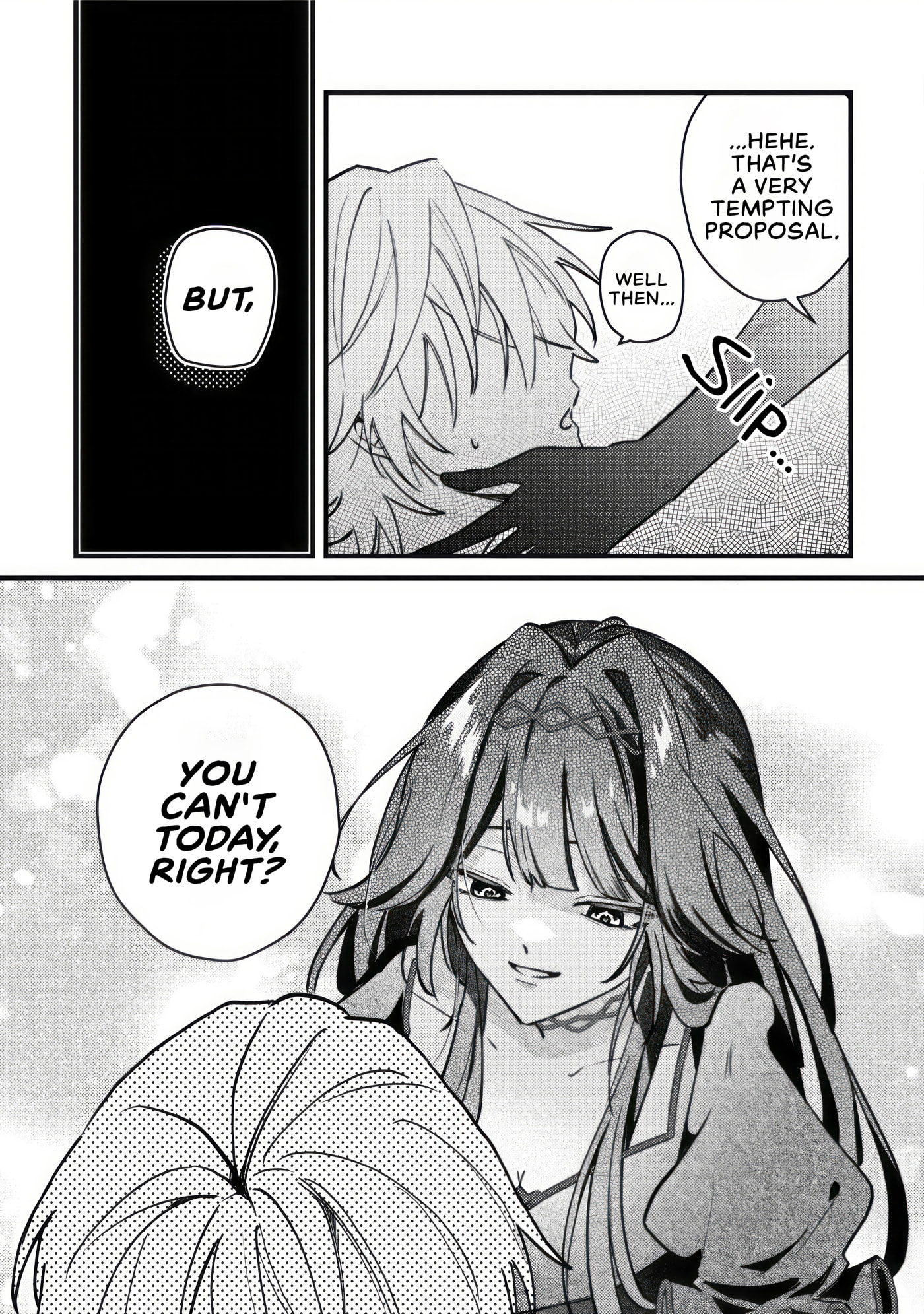 I Reincarnated as the Villainess’ Childhood Friend Who Falls into Darkness. If I Die, It’s a Guaranteed Bad End, So I Became the Strongest… But Hasn’t She Already Fallen Into Darkness [and Turned Yandere]? Chapter 12 page 12 - 