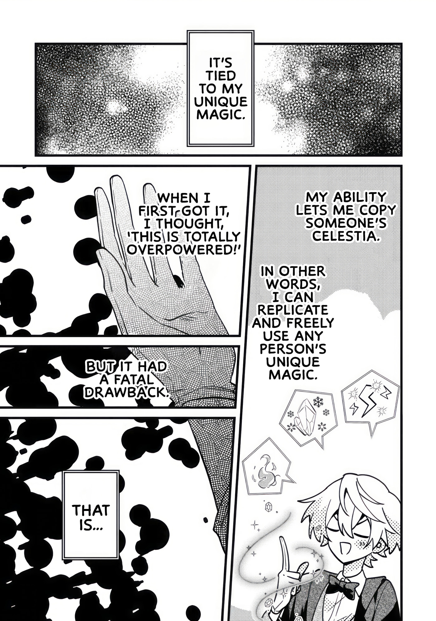 I Reincarnated as the Villainess’ Childhood Friend Who Falls into Darkness. If I Die, It’s a Guaranteed Bad End, So I Became the Strongest… But Hasn’t She Already Fallen Into Darkness [and Turned Yandere]? Chapter 12 page 18 - 