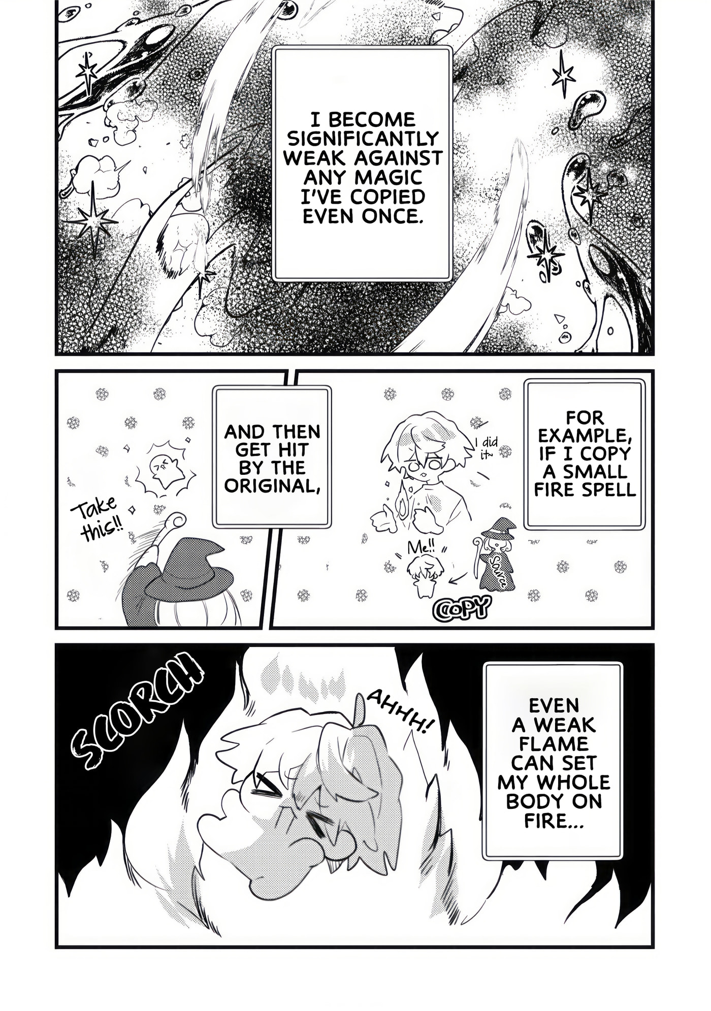 I Reincarnated as the Villainess’ Childhood Friend Who Falls into Darkness. If I Die, It’s a Guaranteed Bad End, So I Became the Strongest… But Hasn’t She Already Fallen Into Darkness [and Turned Yandere]? Chapter 12 page 19 - 