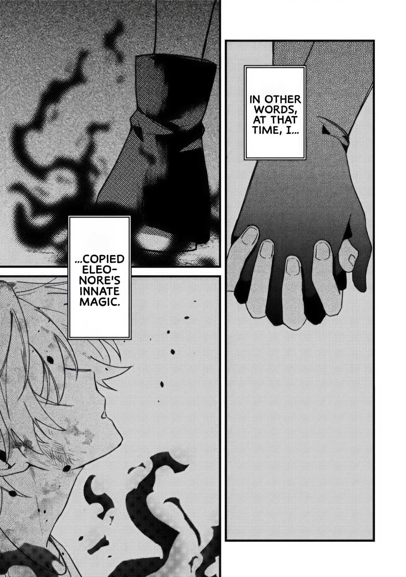 I Reincarnated as the Villainess’ Childhood Friend Who Falls into Darkness. If I Die, It’s a Guaranteed Bad End, So I Became the Strongest… But Hasn’t She Already Fallen Into Darkness [and Turned Yandere]? Chapter 12 page 20 - 