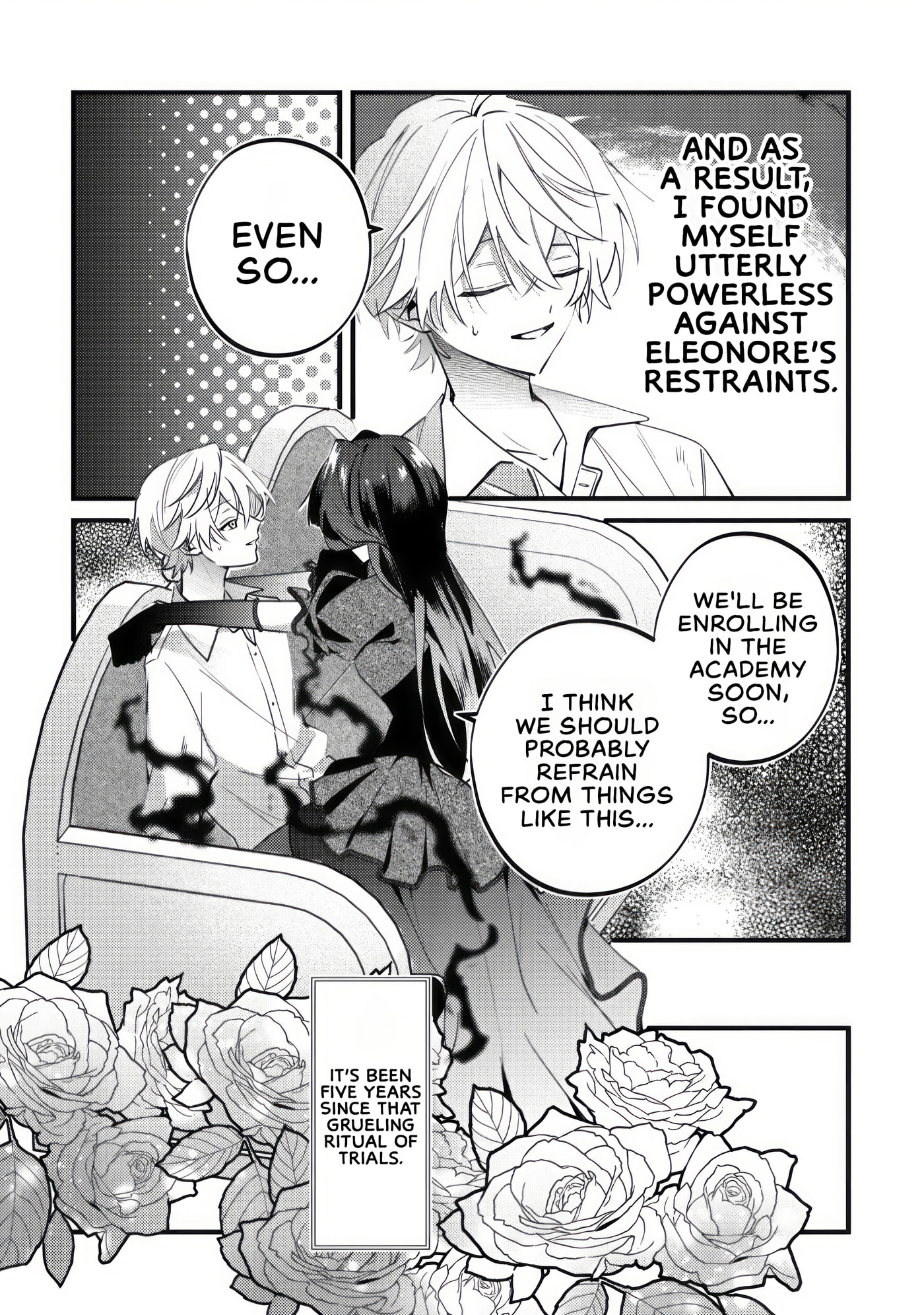 I Reincarnated as the Villainess’ Childhood Friend Who Falls into Darkness. If I Die, It’s a Guaranteed Bad End, So I Became the Strongest… But Hasn’t She Already Fallen Into Darkness [and Turned Yandere]? Chapter 12 page 21 - 