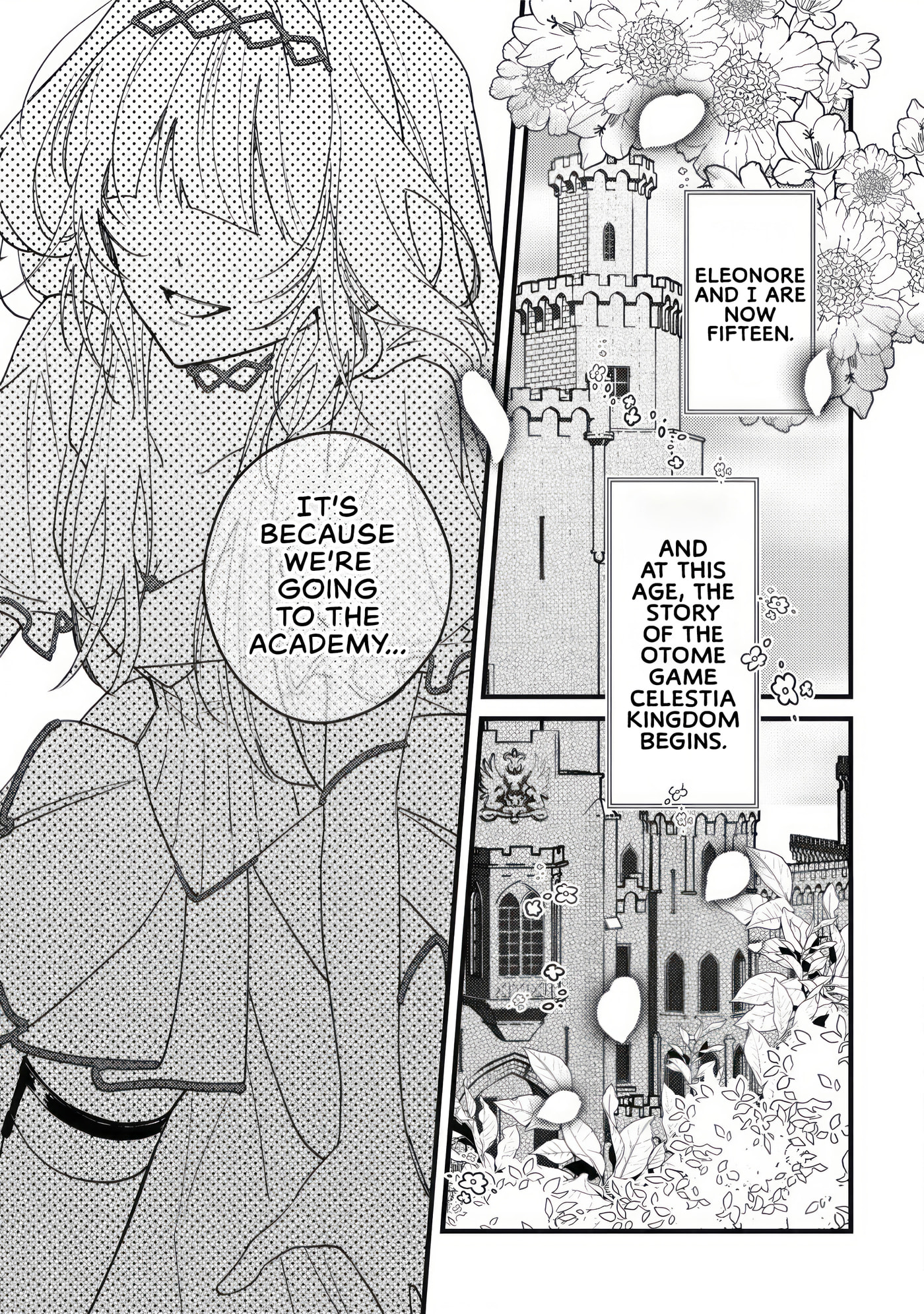 I Reincarnated as the Villainess’ Childhood Friend Who Falls into Darkness. If I Die, It’s a Guaranteed Bad End, So I Became the Strongest… But Hasn’t She Already Fallen Into Darkness [and Turned Yandere]? Chapter 12 page 22 - 