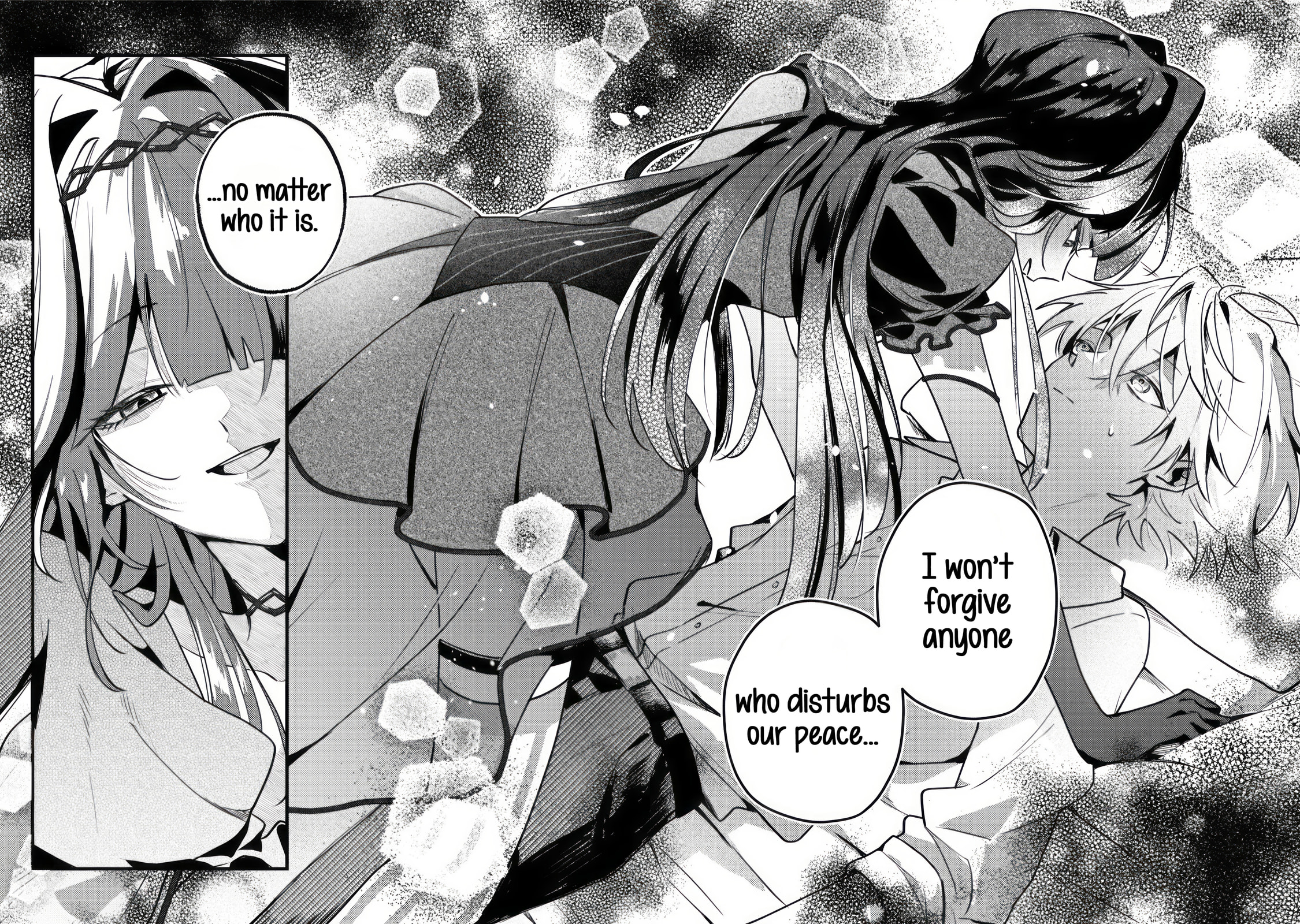 I Reincarnated as the Villainess’ Childhood Friend Who Falls into Darkness. If I Die, It’s a Guaranteed Bad End, So I Became the Strongest… But Hasn’t She Already Fallen Into Darkness [and Turned Yandere]? Chapter 12 page 25 - 