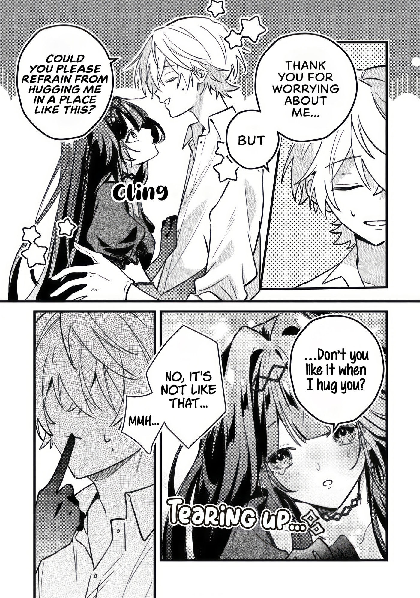 I Reincarnated as the Villainess’ Childhood Friend Who Falls into Darkness. If I Die, It’s a Guaranteed Bad End, So I Became the Strongest… But Hasn’t She Already Fallen Into Darkness [and Turned Yandere]? Chapter 12 page 8 - 