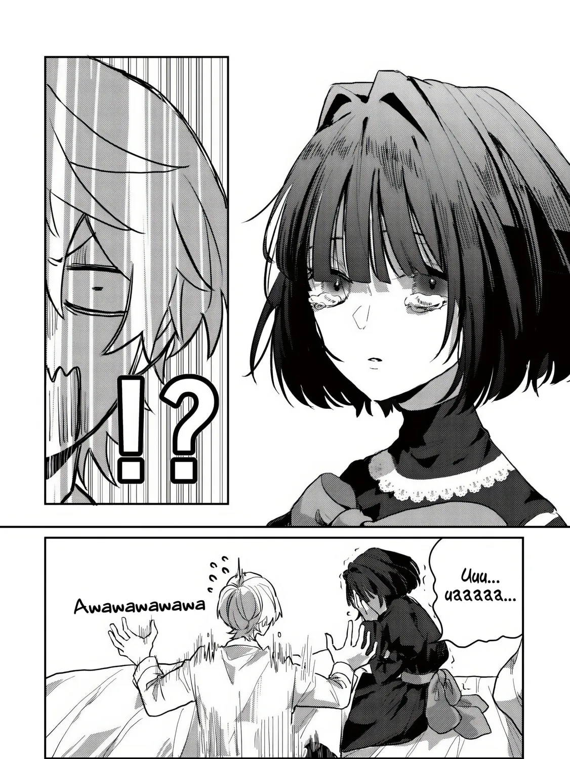 I Reincarnated as the Villainess’ Childhood Friend Who Falls into Darkness. If I Die, It’s a Guaranteed Bad End, So I Became the Strongest… But Hasn’t She Already Fallen Into Darkness [and Turned Yandere]? Chapter 2 page 13 - 