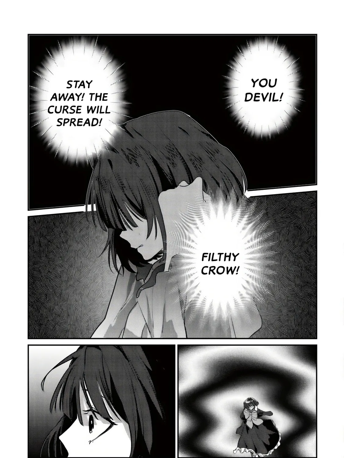 I Reincarnated as the Villainess’ Childhood Friend Who Falls into Darkness. If I Die, It’s a Guaranteed Bad End, So I Became the Strongest… But Hasn’t She Already Fallen Into Darkness [and Turned Yandere]? Chapter 2 page 3 - 