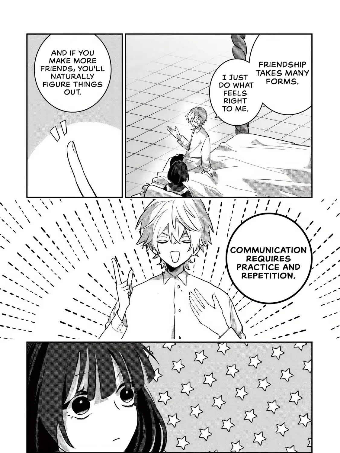 I Reincarnated as the Villainess’ Childhood Friend Who Falls into Darkness. If I Die, It’s a Guaranteed Bad End, So I Became the Strongest… But Hasn’t She Already Fallen Into Darkness [and Turned Yandere]? Chapter 2 page 25 - 