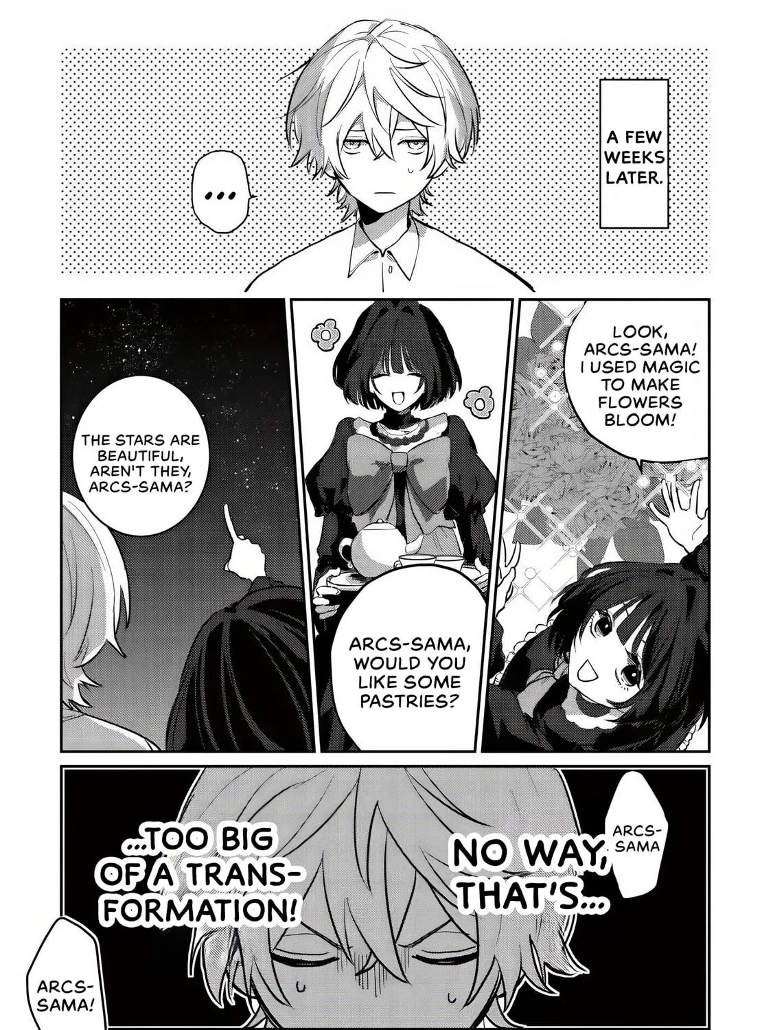 I Reincarnated as the Villainess’ Childhood Friend Who Falls into Darkness. If I Die, It’s a Guaranteed Bad End, So I Became the Strongest… But Hasn’t She Already Fallen Into Darkness [and Turned Yandere]? Chapter 2 page 29 - 