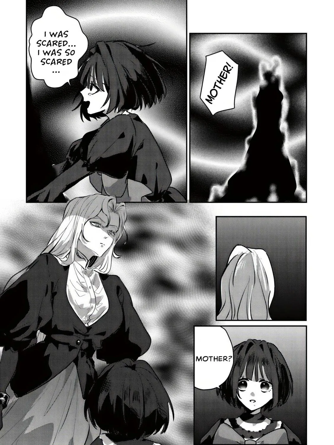I Reincarnated as the Villainess’ Childhood Friend Who Falls into Darkness. If I Die, It’s a Guaranteed Bad End, So I Became the Strongest… But Hasn’t She Already Fallen Into Darkness [and Turned Yandere]? Chapter 2 page 5 - 