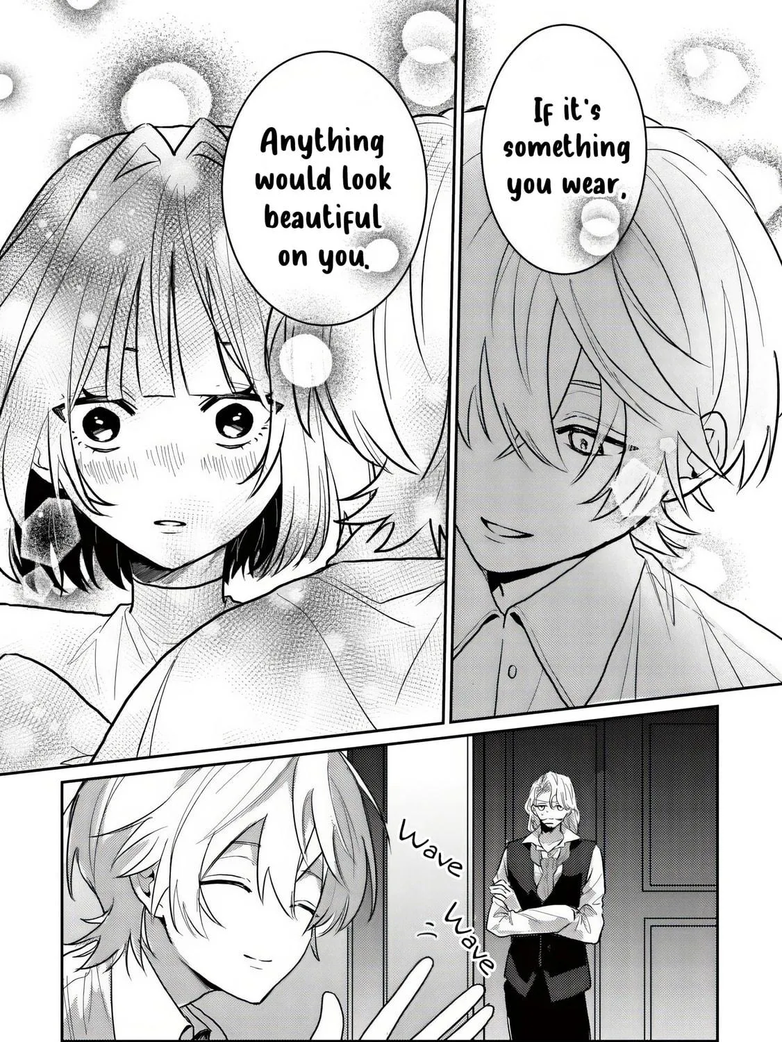 I Reincarnated as the Villainess’ Childhood Friend Who Falls into Darkness. If I Die, It’s a Guaranteed Bad End, So I Became the Strongest… But Hasn’t She Already Fallen Into Darkness [and Turned Yandere]? Chapter 2 page 41 - 