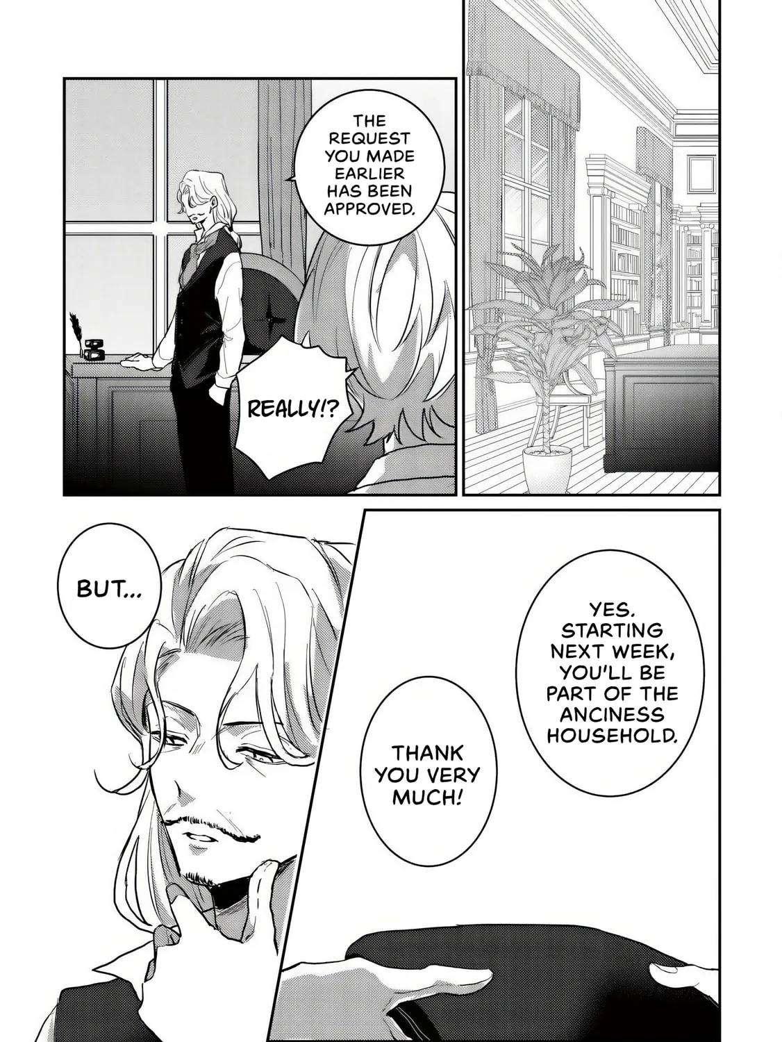 I Reincarnated as the Villainess’ Childhood Friend Who Falls into Darkness. If I Die, It’s a Guaranteed Bad End, So I Became the Strongest… But Hasn’t She Already Fallen Into Darkness [and Turned Yandere]? Chapter 2 page 43 - 