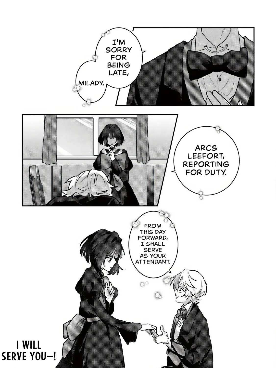 I Reincarnated as the Villainess’ Childhood Friend Who Falls into Darkness. If I Die, It’s a Guaranteed Bad End, So I Became the Strongest… But Hasn’t She Already Fallen Into Darkness [and Turned Yandere]? Chapter 2 page 51 - 