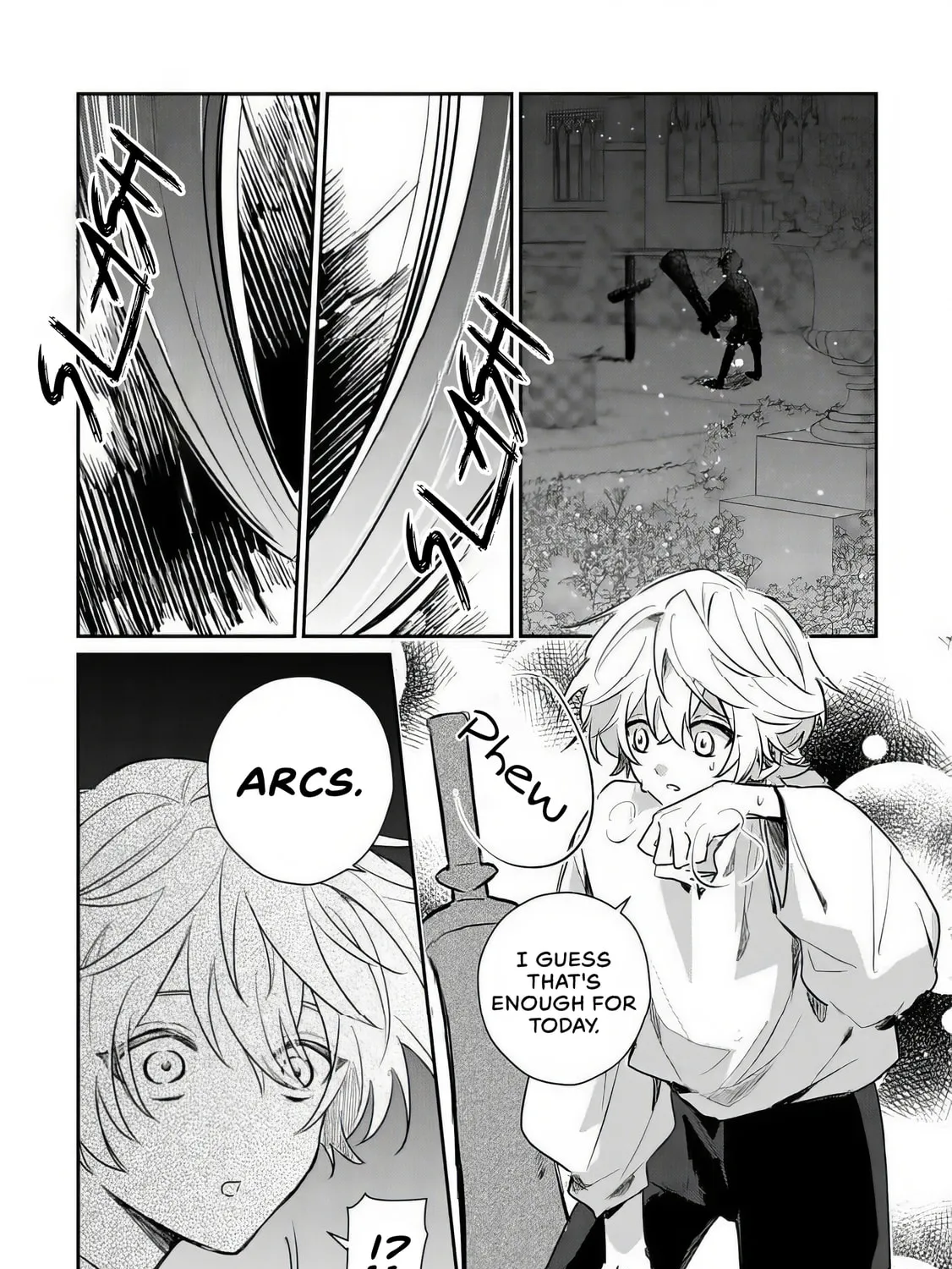 I Reincarnated as the Villainess’ Childhood Friend Who Falls into Darkness. If I Die, It’s a Guaranteed Bad End, So I Became the Strongest… But Hasn’t She Already Fallen Into Darkness [and Turned Yandere]? Chapter 3 page 15 - 
