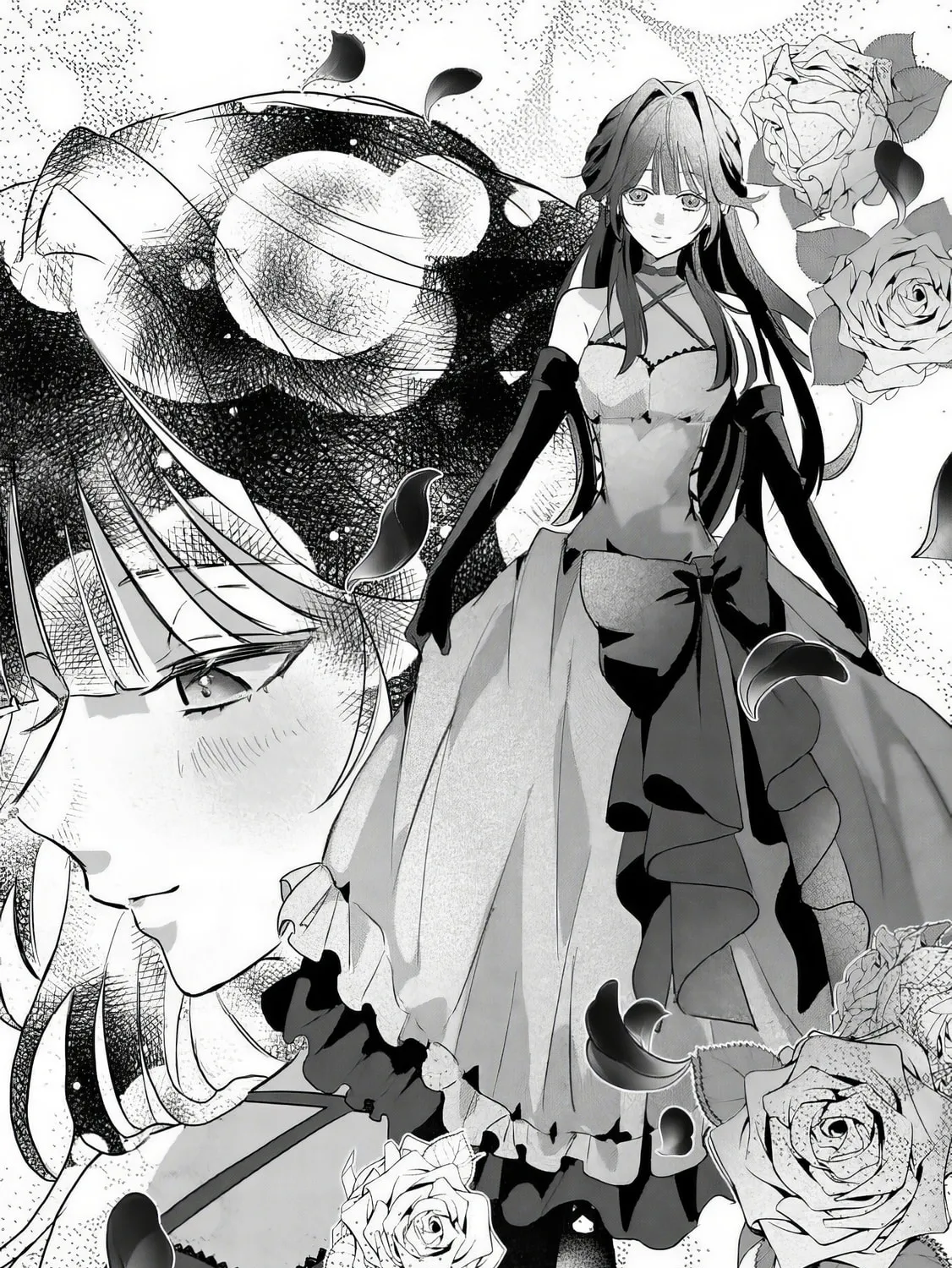 I Reincarnated as the Villainess’ Childhood Friend Who Falls into Darkness. If I Die, It’s a Guaranteed Bad End, So I Became the Strongest… But Hasn’t She Already Fallen Into Darkness [and Turned Yandere]? Chapter 3 page 33 - 