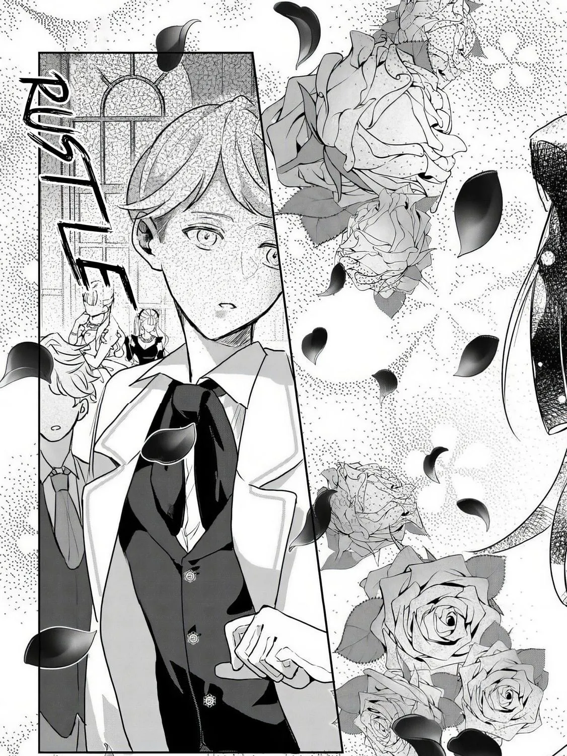 I Reincarnated as the Villainess’ Childhood Friend Who Falls into Darkness. If I Die, It’s a Guaranteed Bad End, So I Became the Strongest… But Hasn’t She Already Fallen Into Darkness [and Turned Yandere]? Chapter 3 page 35 - 