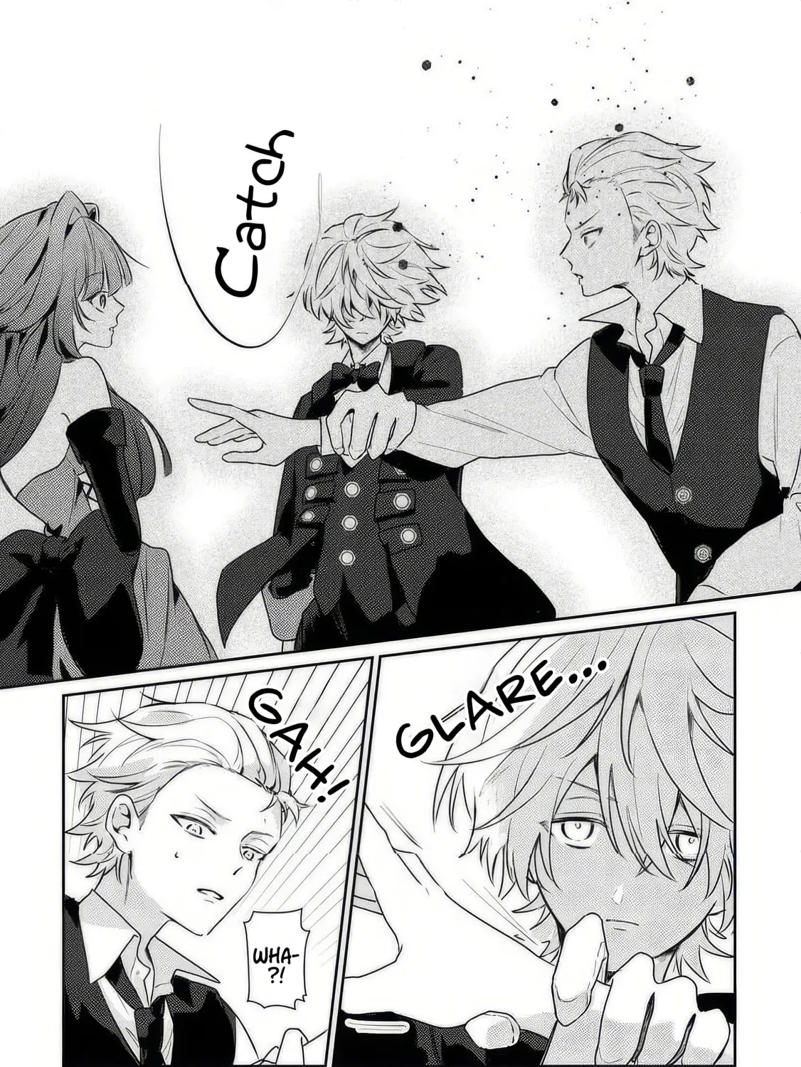 I Reincarnated as the Villainess’ Childhood Friend Who Falls into Darkness. If I Die, It’s a Guaranteed Bad End, So I Became the Strongest… But Hasn’t She Already Fallen Into Darkness [and Turned Yandere]? Chapter 4 page 13 - 