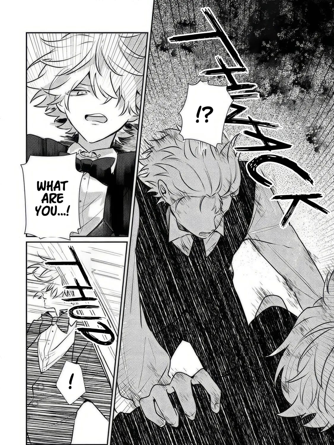 I Reincarnated as the Villainess’ Childhood Friend Who Falls into Darkness. If I Die, It’s a Guaranteed Bad End, So I Became the Strongest… But Hasn’t She Already Fallen Into Darkness [and Turned Yandere]? Chapter 4 page 21 - 