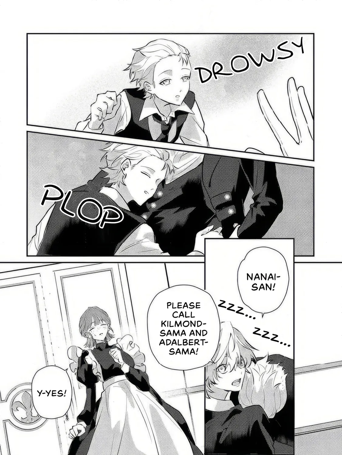 I Reincarnated as the Villainess’ Childhood Friend Who Falls into Darkness. If I Die, It’s a Guaranteed Bad End, So I Became the Strongest… But Hasn’t She Already Fallen Into Darkness [and Turned Yandere]? Chapter 4 page 25 - 