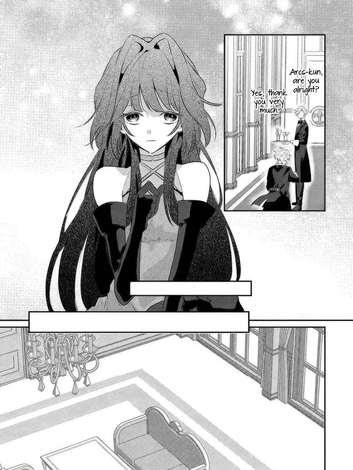 I Reincarnated as the Villainess’ Childhood Friend Who Falls into Darkness. If I Die, It’s a Guaranteed Bad End, So I Became the Strongest… But Hasn’t She Already Fallen Into Darkness [and Turned Yandere]? Chapter 4 page 31 - 