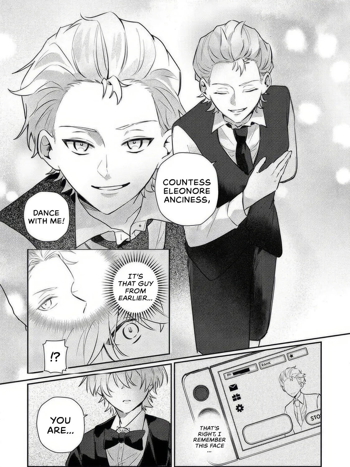 I Reincarnated as the Villainess’ Childhood Friend Who Falls into Darkness. If I Die, It’s a Guaranteed Bad End, So I Became the Strongest… But Hasn’t She Already Fallen Into Darkness [and Turned Yandere]? Chapter 4 page 5 - 
