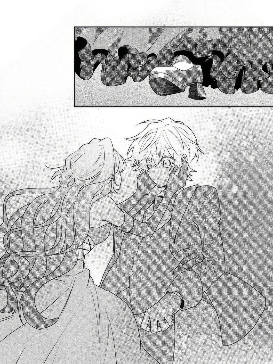 I Reincarnated as the Villainess’ Childhood Friend Who Falls into Darkness. If I Die, It’s a Guaranteed Bad End, So I Became the Strongest… But Hasn’t She Already Fallen Into Darkness [and Turned Yandere]? Chapter 4 page 51 - 