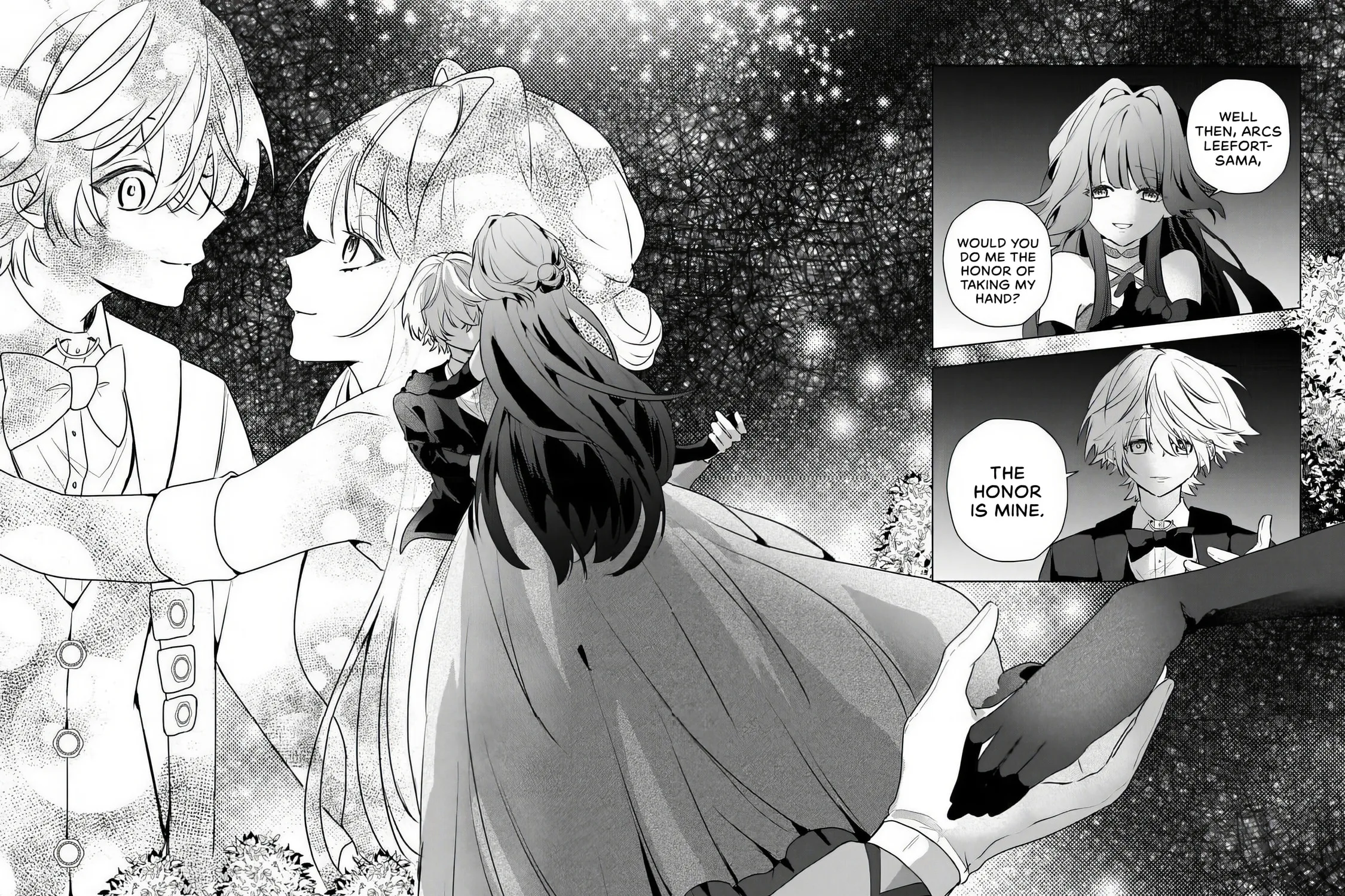 I Reincarnated as the Villainess’ Childhood Friend Who Falls into Darkness. If I Die, It’s a Guaranteed Bad End, So I Became the Strongest… But Hasn’t She Already Fallen Into Darkness [and Turned Yandere]? Chapter 5 page 13 - 