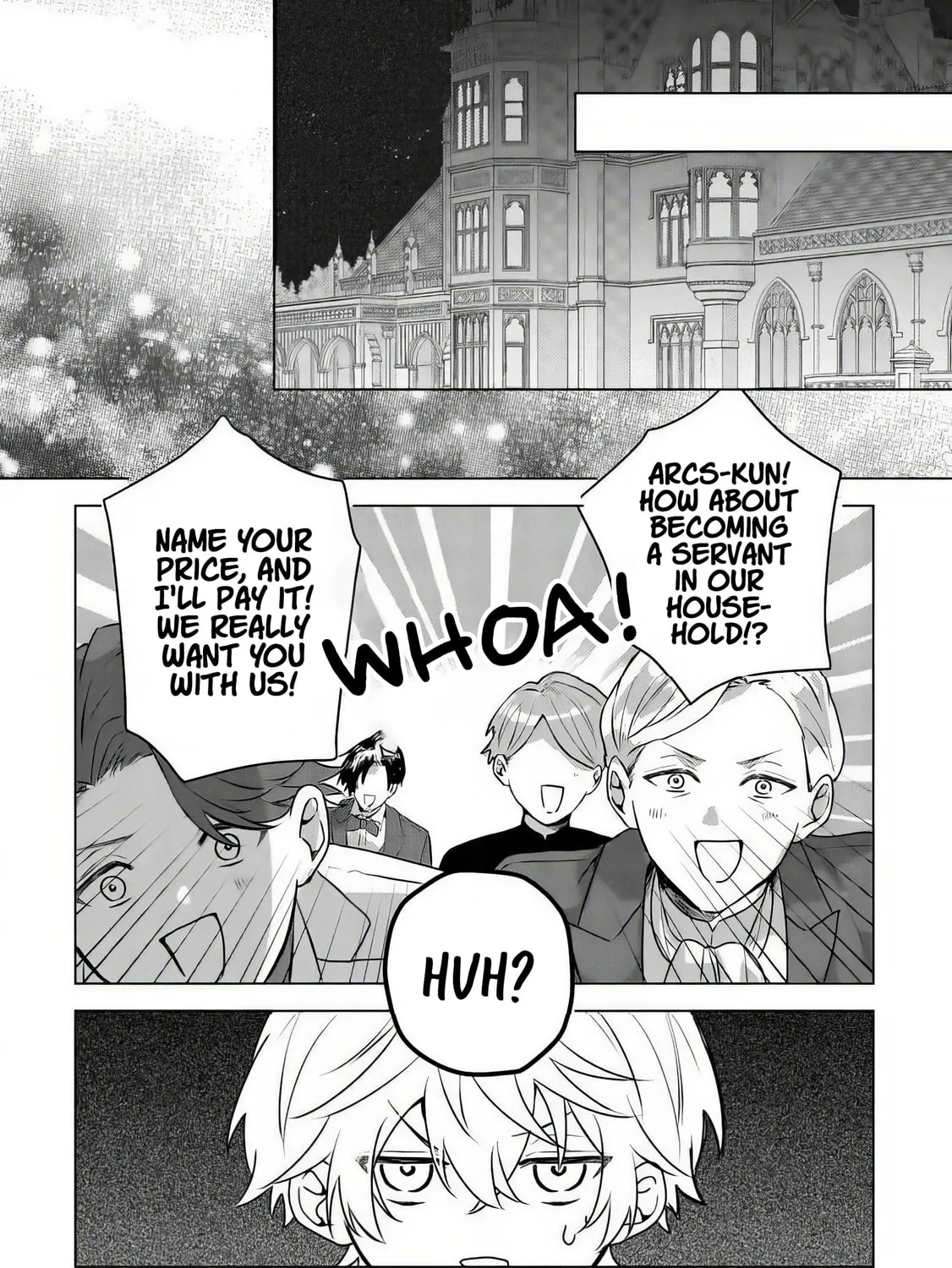 I Reincarnated as the Villainess’ Childhood Friend Who Falls into Darkness. If I Die, It’s a Guaranteed Bad End, So I Became the Strongest… But Hasn’t She Already Fallen Into Darkness [and Turned Yandere]? Chapter 5 page 15 - 